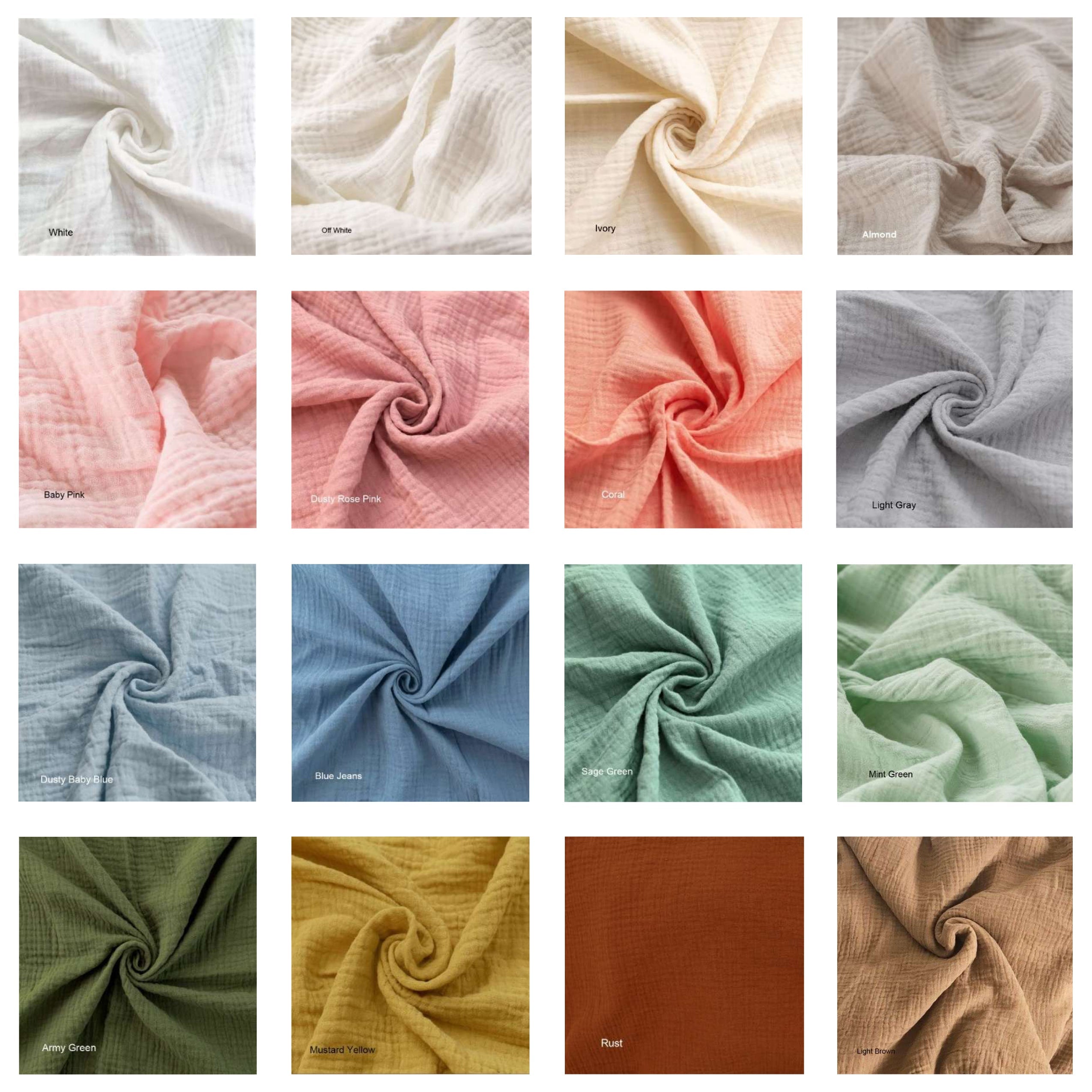 Organic cotton double gauze duvet cover for Snuggle Me infant lounger by Wendy Anne, featuring soft, breathable fabric in various colors.